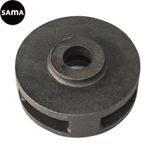 ASTM Grey, duktiles Eisen-Sand-Casting für Übergangsbox